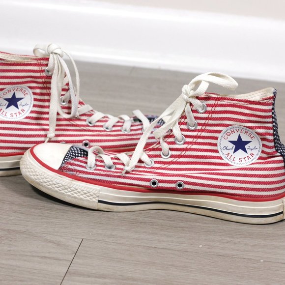 Converse Chuck Taylor American Flag Sneakers